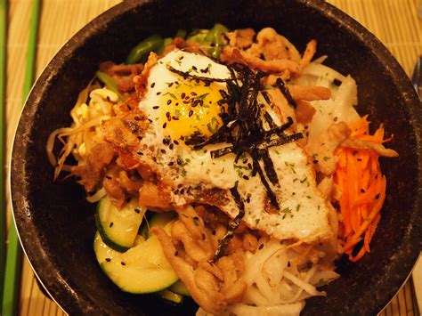 Zuuchini » Blog Archive » Be Bap: Korean food on Amherst?