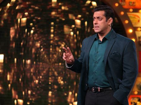 Salman Khan Angry With Bigg Boss Makers Will He Quit The Show