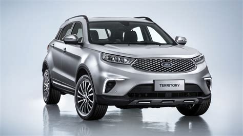 Ford unveils low-cost SUV in China, where it has struggled