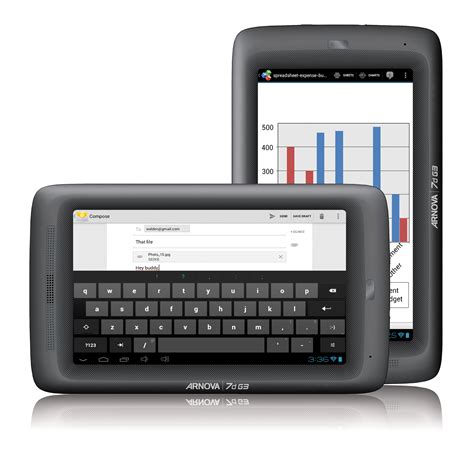 Toys R Us New Tabeo Android Tablet Revealed To Be A Rebranded Archos