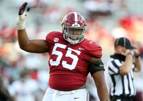 Alabama Football: Tide’s two-deep depth chart as season approaches