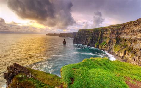 Nature Landscape Cliff Sea Coast