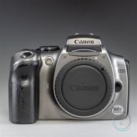 2003 година Canon Eos 300d