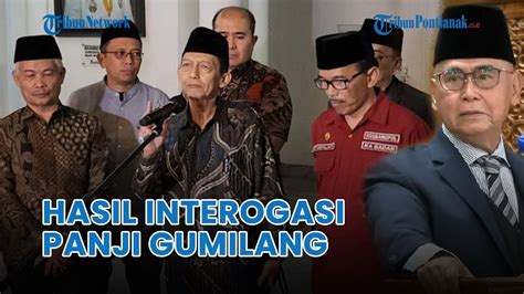 Hasil Lengkap Tim Investigasi Periksa Panji Gumilang Pimpinan