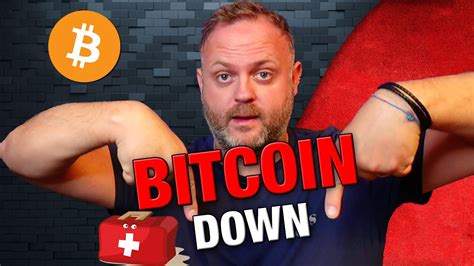 Bitcoin Crash wie tief fallen alle Märkte Meine Prognosen YouTube