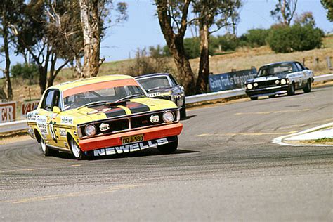 1971 Ford XY Falcon GTHO Phase 3 Bathurst Bill Brown A Photo On