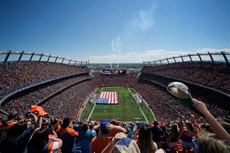 Broncos Season Ticket Holders The Denver Post Wants To Hear From You