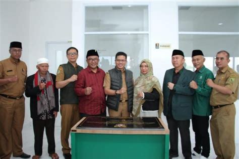 Rsud Bedas Kertasari Program Unggulan Bupati Bandung Sangat Membantu