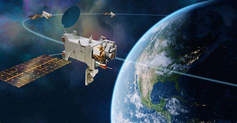 Nasa Selects Lockheed Martin To Develop Next Gen Weather Satellite