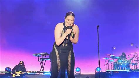 Jessie J Flashlight Timisoara2023 Live Youtube