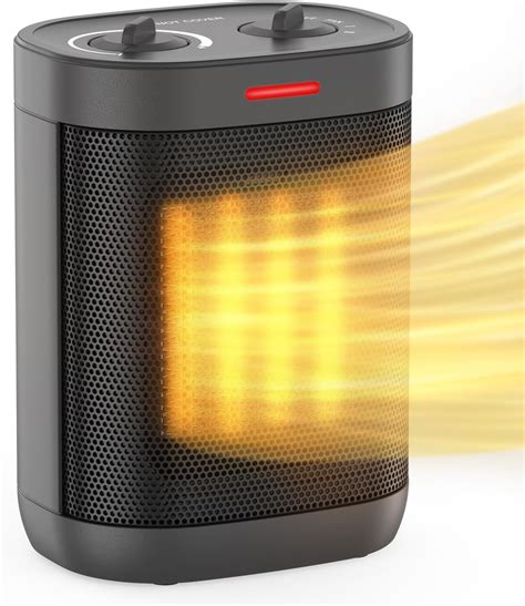 Space Heaters For Indoor Use Portable 1500w 750w Ptc Ceramic Space Heater Small