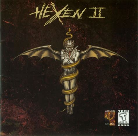Hexen Ii Heretic Wiki Fandom Powered By Wikia