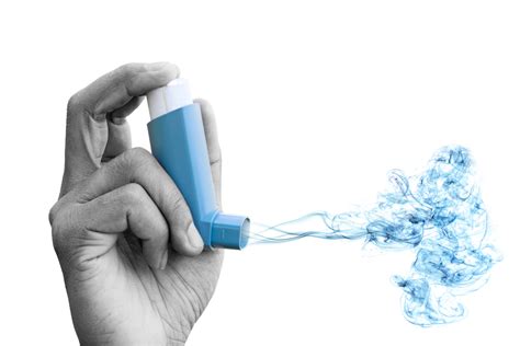 Airflusal Inhaler How Do Bronchodilators Help Prevent Asthma Attack