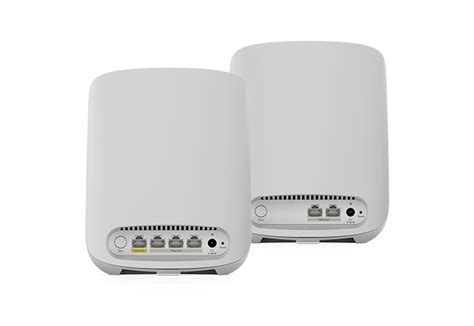 Netgear Orbi RBK352 RBK353 AX1800 Review Fast Internet Throughout