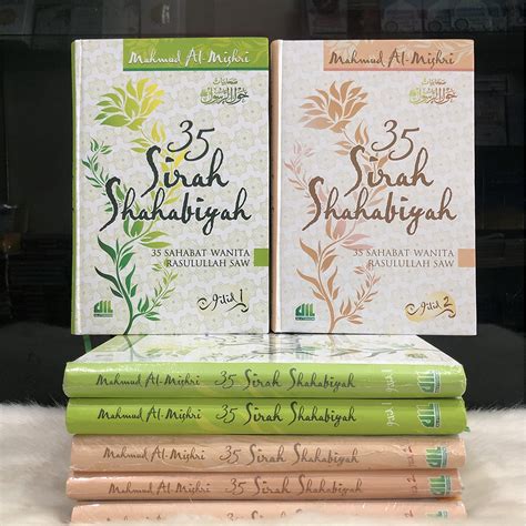 Jual Paket Buku Sirah Shahabiyah Jilid Dan Syaikh Mahmud Al