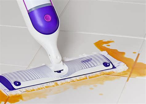 How To Use Swiffer Mop Storables