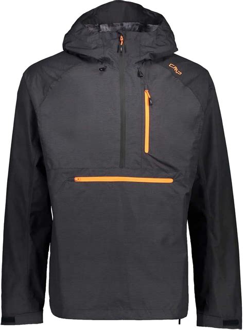 CMP 31Z5547 Veste coupe vent à capuche pour homme Amazon fr Vêtements