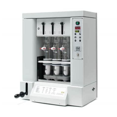 Velp Scientifica Ser Series Semi Automatic Solvent Extractor