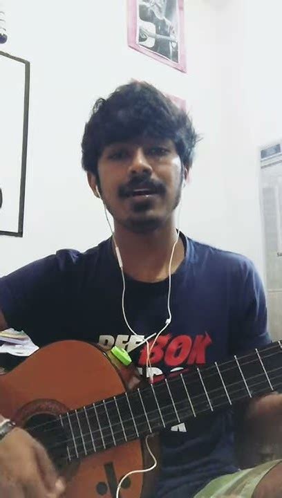 Adare Pawasaladasun Madushan Cover By Janith Kodikara Youtube