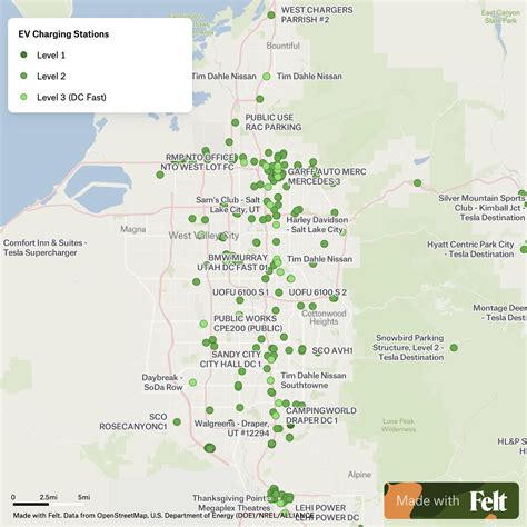 map of salt lake county utah 1