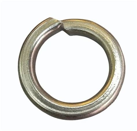 Stainless Steel SS 304 Spring Washer Inner Diameter 10 Mm At Rs 2