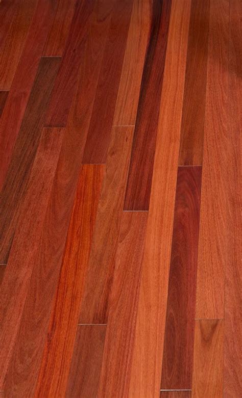 Santos Mahogany Timberfloors