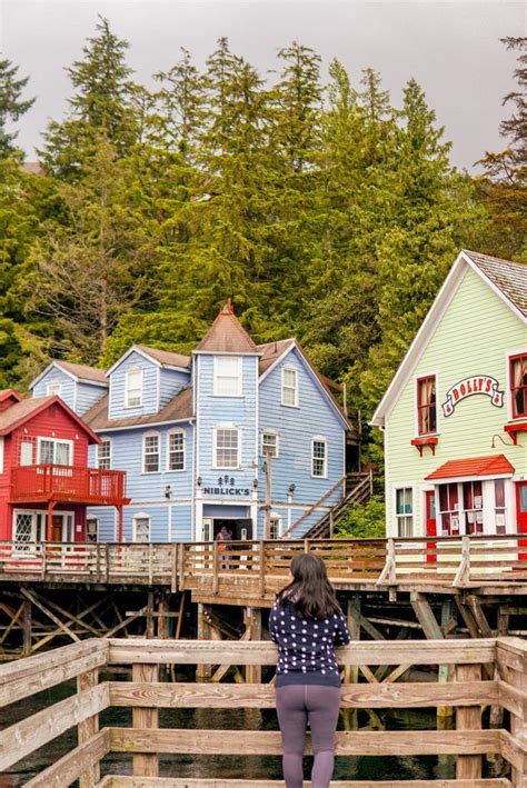 12 Incredible Things To Do In Ketchikan Alaska The Best Ketchikan Shore Excursions More Pictures