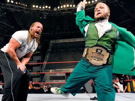 Dx And Hornswoggle Wallpaper