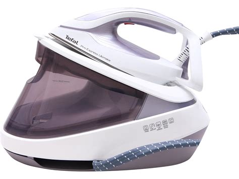 Tefal Pro Express Ultimate Ii Gv Steam Generator Iron Review