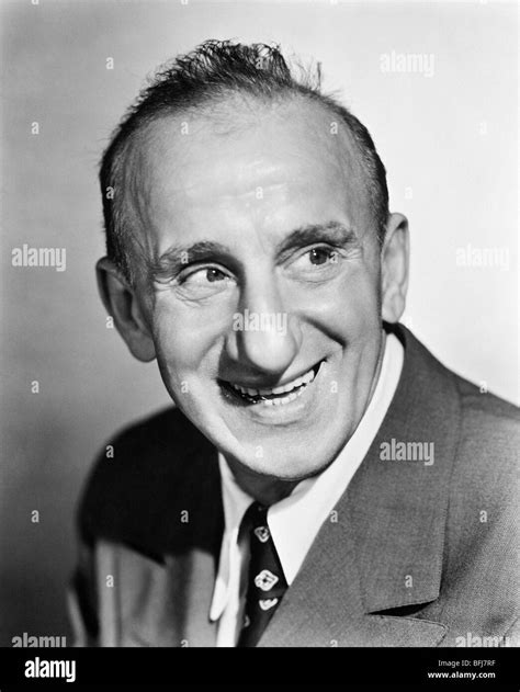 JIMMY DURANTE - US comic film actor Stock Photo - Alamy