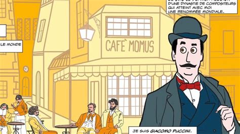 Cultura 100 Anni Morte Giacomo Puccini Arriva Biografia A Fumetti L