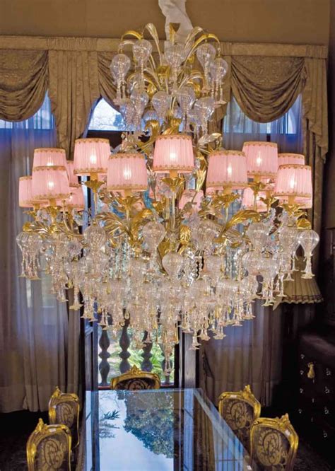 Artisan Luxury Chandeliers Decorative Artistic Italian Elegant