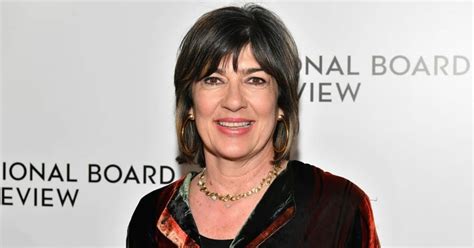 Christiane Amanpour Hosts Some Of The Most Iconic Talk Shows In America