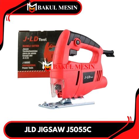 Jual Mesin Gergaji Kayu Besi Jigsaw Jig Saw Jld J C Variable Speed