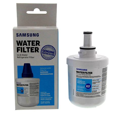 Samsung DA29-00003G Refrigerator Water Filter