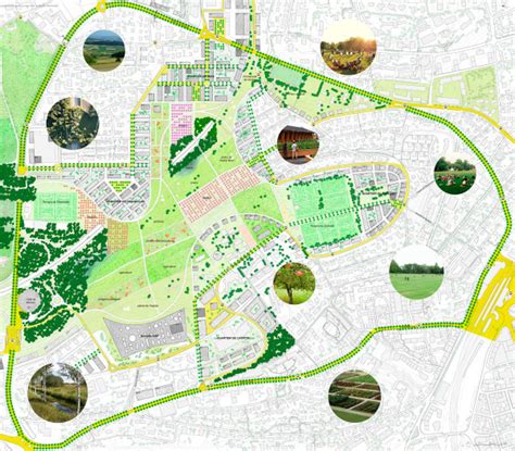 Herzog De Meuron Masterplan Chamblioux Bertigny Afasia A F