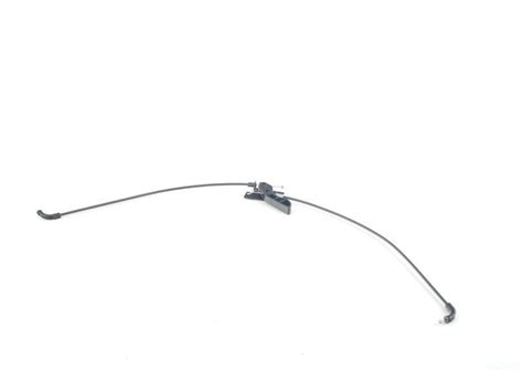 NEW GENUINE BMW 5 6 7 SERIES FRONT ENGINE BONNET HOOD RELEASE CABLE