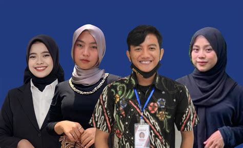 Mahasiswa Prodi Bisnis Digital Iib Darmajaya Lolos P Mw