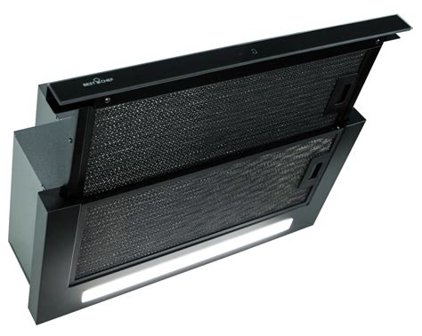 Купить Вбудована витяжка Best Chef Horizon box 1100 black 60 ...