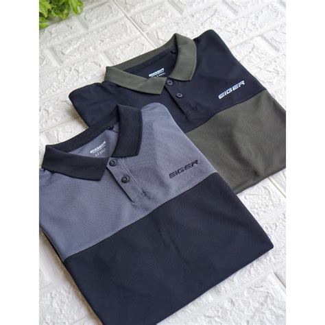 Jual Kaos Krah Hazala Polo Shirt Art 8068 Baju Pria Kaos Krah Shirt