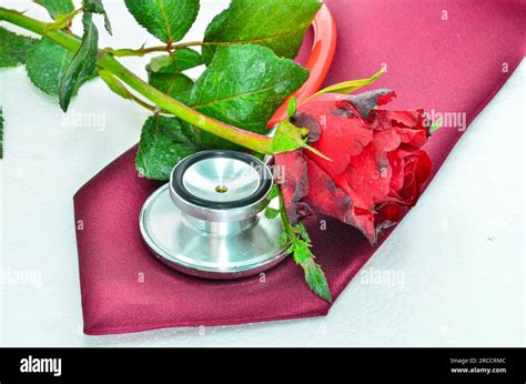 Love Our Good Doctor Stock Photo Alamy