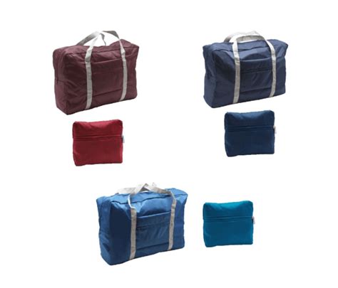 Furor total en Aldi con las maletas plegables que puedes comprar por