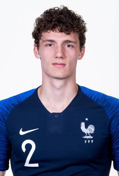 Benjamin Pavard Of France Poses For A Portrait During The Official Fifa