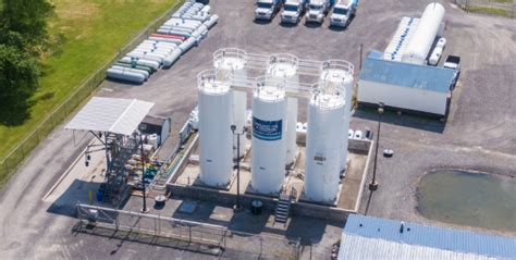 Bulk Fuel Terminals Bedford Valley Petroleum Propane