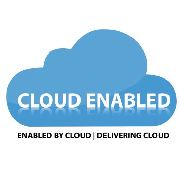 cloud enabled