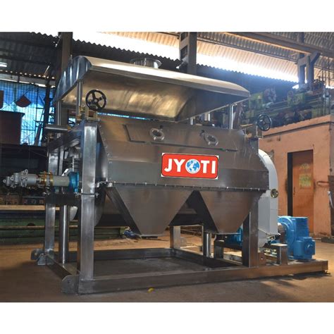 Double Drum Dryer At Best Price In India