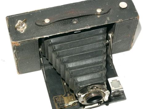 KODAK NO 3A Folding Brownie Camera Model A EUR 77 46 PicClick DE