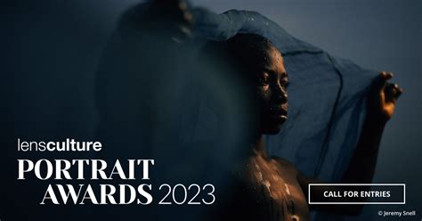 LensCulture Portrait Awards 2023