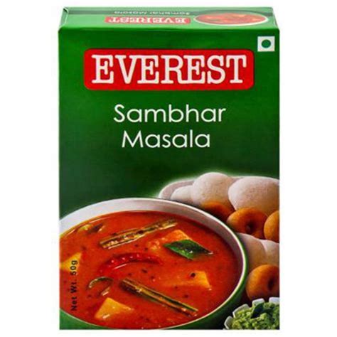 Buy Everest Sambhar Masala G Online From Orsung