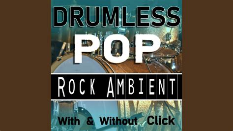 100 Bpm Drumless Backing Tracks With Click Sad Pop Ballad Youtube